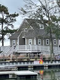 River House, Winding River Plantation, NC – Online Artisans