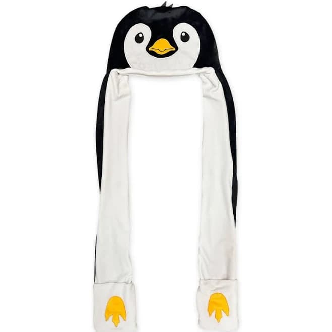 Penguin Longpaw Hat