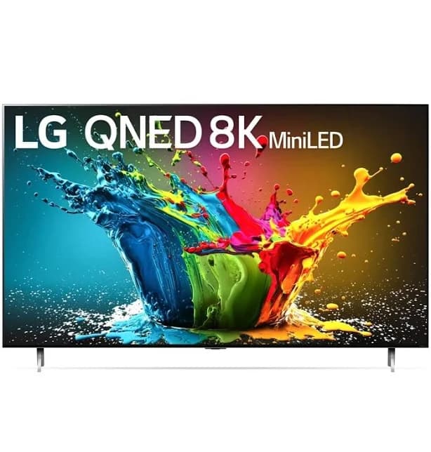 LG Class QNED 8K MiniLED Smart TV 2024