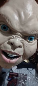 Halloween Mask Chucky Brand New