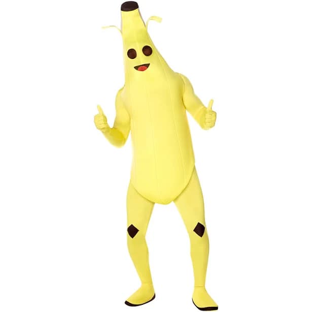 Fortnite Peely Costume