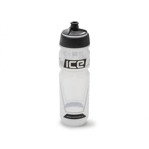 ICE Water Bottle Clear/Black - 750ml
