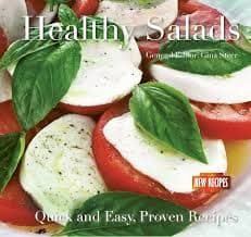 Healthy Salads (Quick & Easy, Proven Recipes): STEER GINA: 9781783612437: Amazon.com: Books