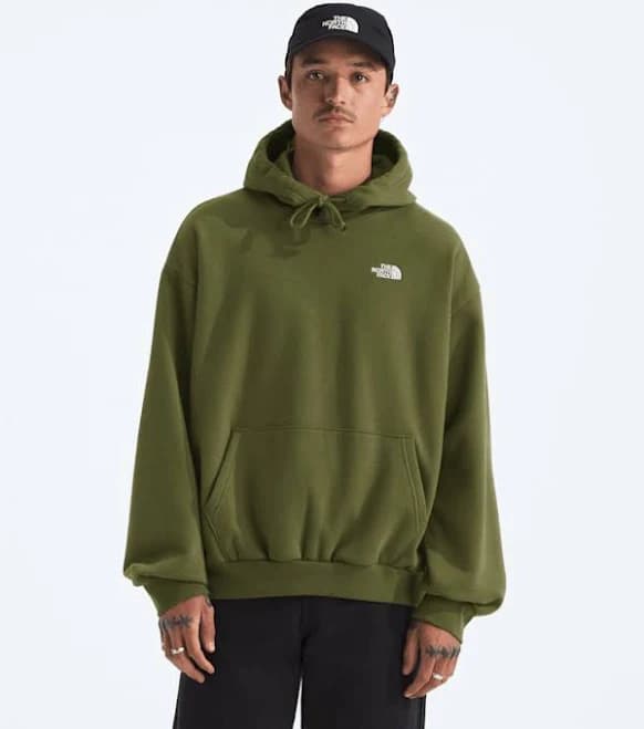 The North Face Men's Evolution Simple Dome Oversized Hoodie