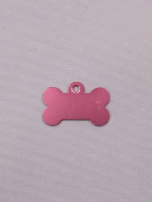 Bone Pet ID Tag