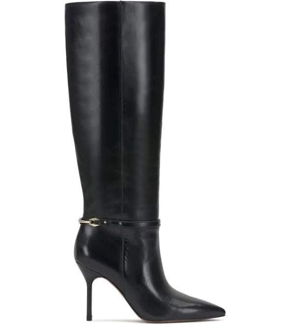 Vince Camuto Women's Mirtha Ankle Link Knee High Boot