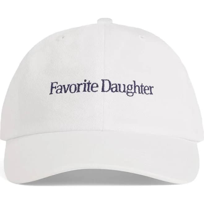 Favorite Daughter Classic Logo Baseball Hat