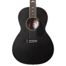 Paul Reed Smith SE P20E Parlor Charcoal Acoustic Electric Guitar Paul Reed Smith Acoustic Guitar Small Body, Big VoiceThe PRS SE P20E is an all-mahogany, parlor-sized acoustic with a big voice. Featuring