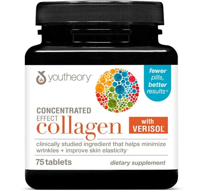 Youtheory Concentrated Effect Collagen