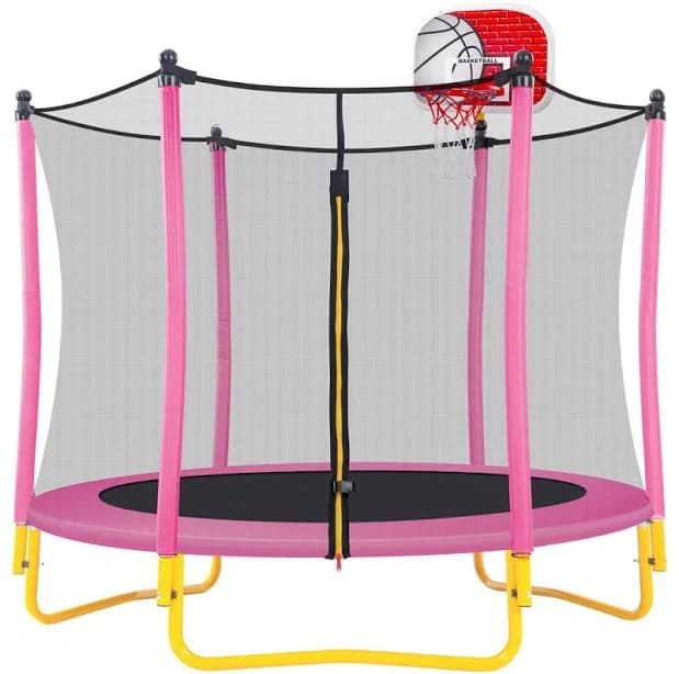 5.5ft Kids Trampoline