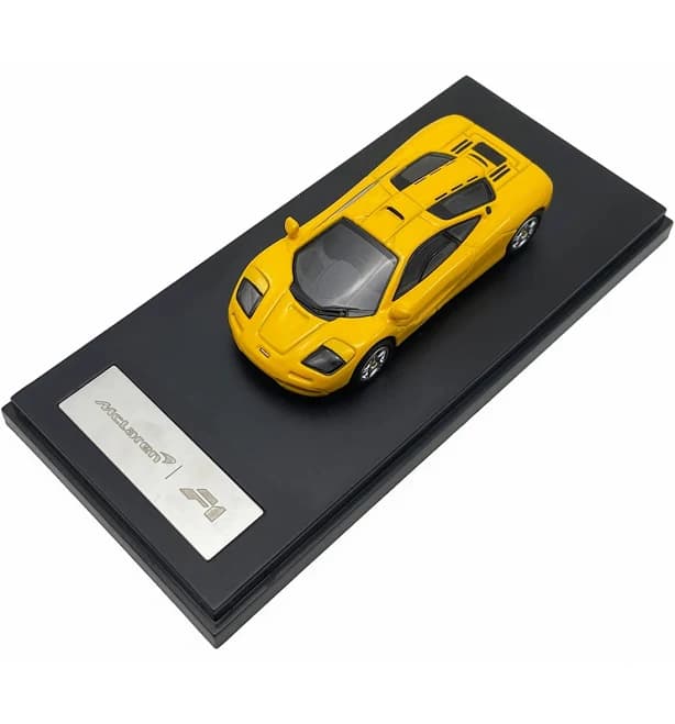 LCD Models McLaren F1 Diecast Model Car