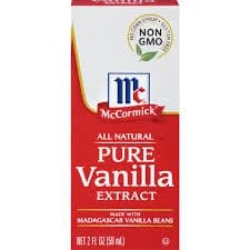 Mccormick Pure Vanilla Extract