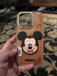 Disney Mickey Silicone IPhone 11 case | Mercari