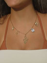 Aurora Blend Necklace – Ilán Jewelry