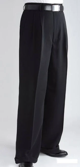 Daniel Ellissa Men's Wide Leg Pants