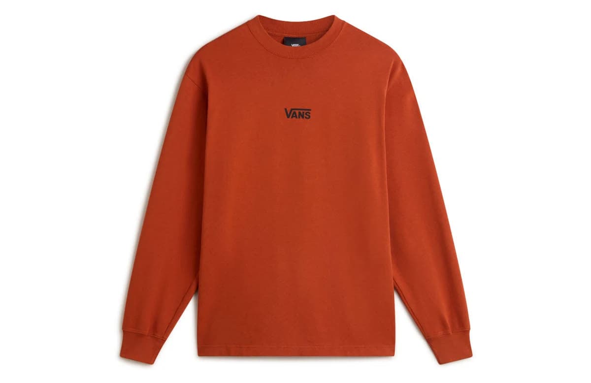 Vans Men's Premium Long Sleeve Graphic T-Shirt
