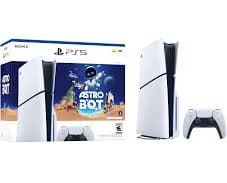 Sony PlayStation 5 Console Disc Edition - ASTRO BOT Bundle