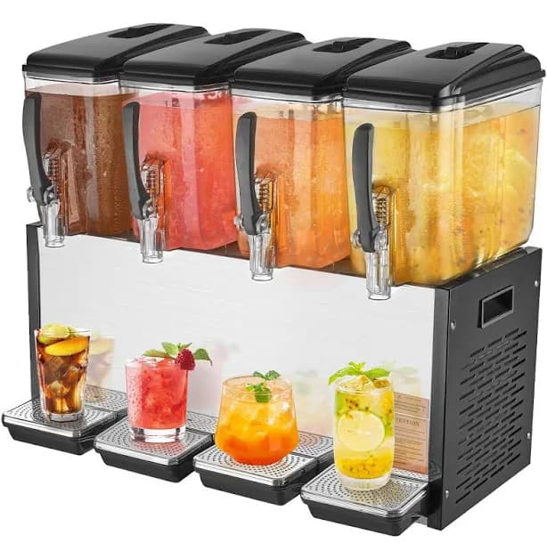 VEVOR Commercial Beverage Dispenser
