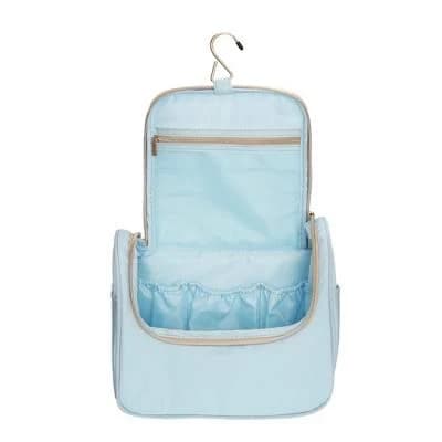 Unique Bargains Travel Hanging Toiletry Makeup Bags and Organizers
