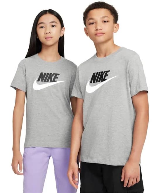 Nike Kids' Sportswear Futura Logo T-Shirt
