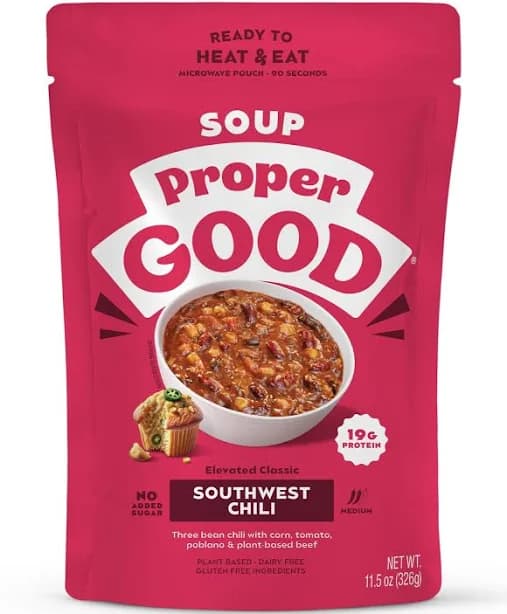 Proper Good Southwest Chili