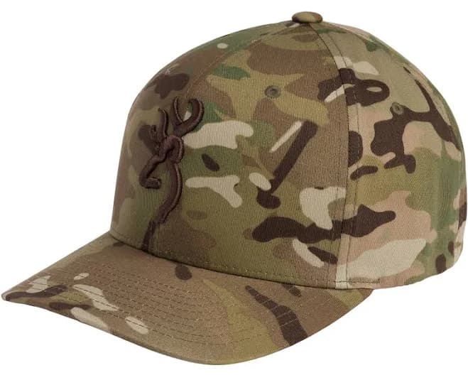 Browning Phantom Multicam Flex Fit Cap