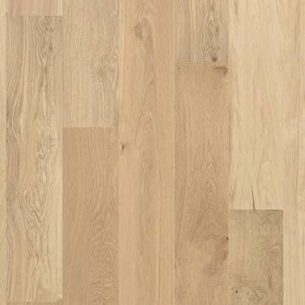 Floor & Decor White Oak Wire Brushed Engineered Hardwood