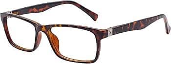 Amazon.com: OCCI CHIARI High Magnification Reading Glasses +6.0 Mens Readers 600 (1.0 1.25 1.5 1.75 2.0 2.25 2.5 2.75 3.0 3.5 4.0 5.0 6.0) : Health & Household