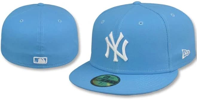 New Era New York Yankees Edition 59FIFTY Fitted Hat