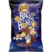Cheetos Crunchy Cheese Flavored Snacks Xxtra Flamin' Hot 7.5Oz