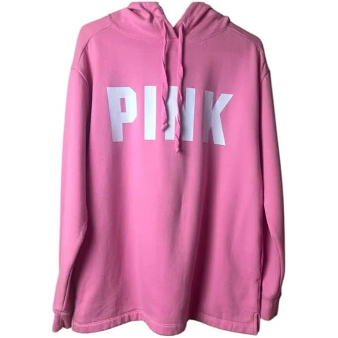 Pink Vs Hoodie