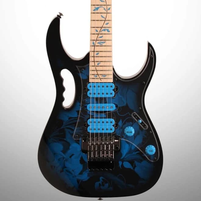 Ibanez Steve Vai Signature Jem Premium Series Electric Guitar