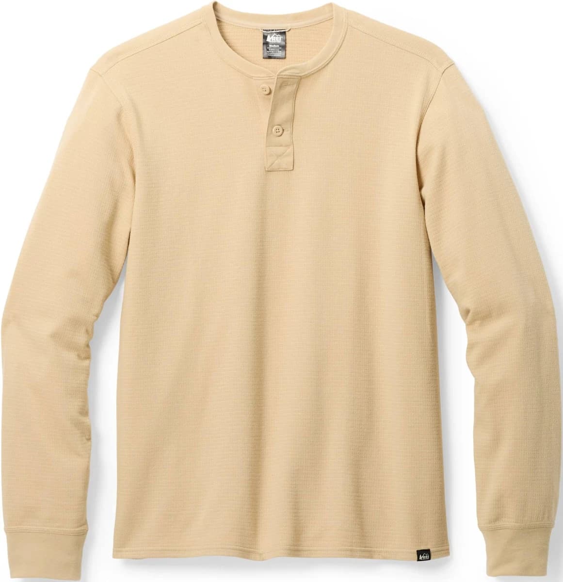 Rei Co-op Men's Campwell Henley Shirt