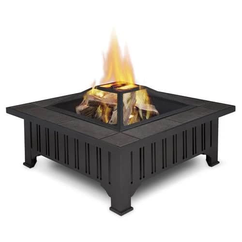 Real Flame Lafayette Fire Pit