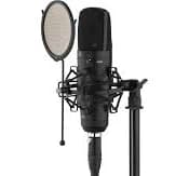 Large Diaphragm Condenser Microphones | Studio Mic Sets | B&H
