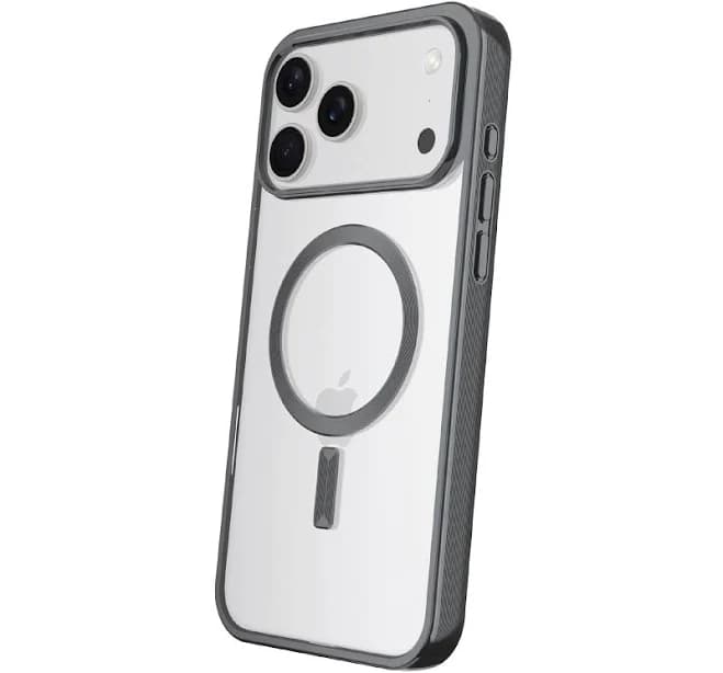 Onn. MagSafe Compatible Phone Case for iPhone 17 Pro Max