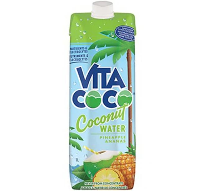 Vita Coco Coconut Pineapple Water