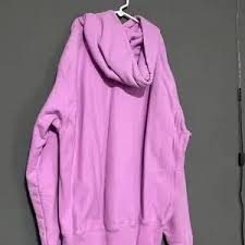 Champion | Other | Champion Pink Reverse Weave Hoodie | Poshmark