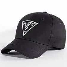 GUESS Men's Front Logo Baseball Cap