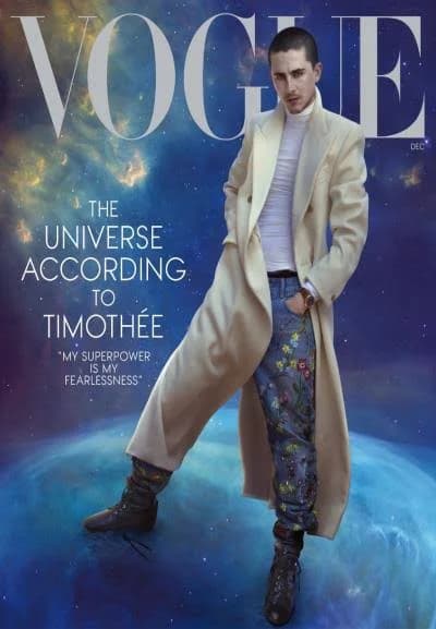 Vogue Magazine Subscription ( 1 Year )
