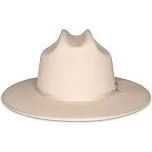 The Cruiser Wool Blend Cowboy Hat - Bone