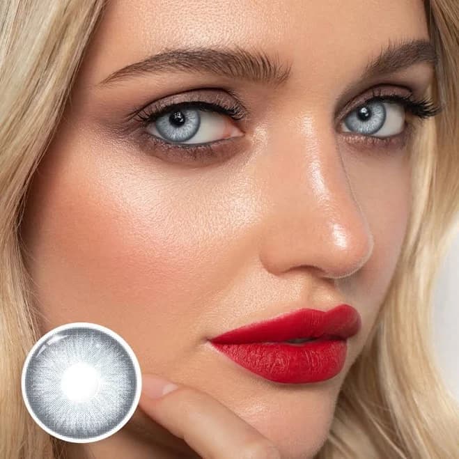 Crush Natural Look 6 Months Colored Contacts