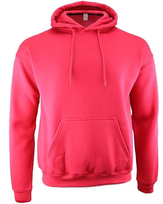 Epic Sports Pro Blend Kangaroo-Pocket Moisture Wicking Sweatshirt