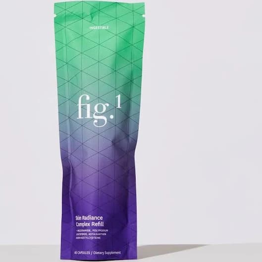 Fig. 1 Skin Radiance Complex Refill