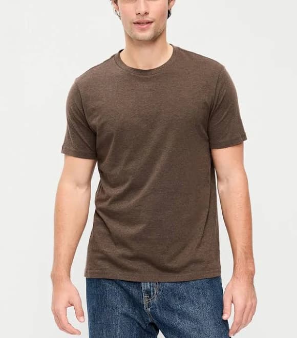 Old Navy Men's Crew-Neck T-Shirt