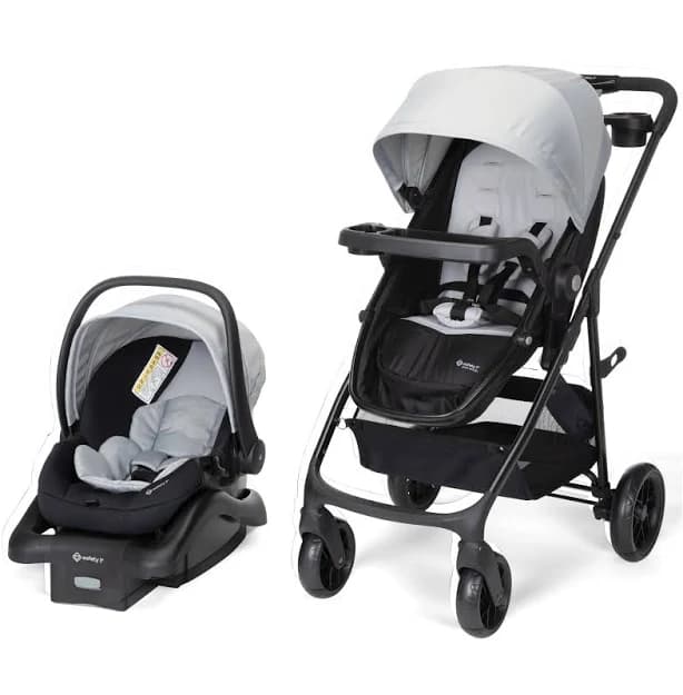 Safety 1st Grow and Go Sprint Modular Travel System Stroller
