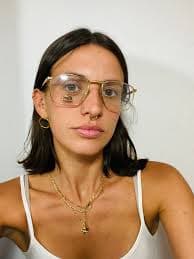 LACOSTE 734f 021 55 19 140 Vintage Glasses DEADSTOCK - Etsy