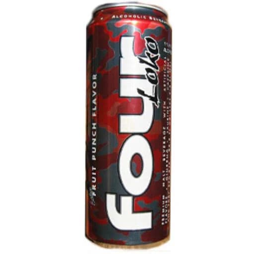 Four Loko Fruit Punch