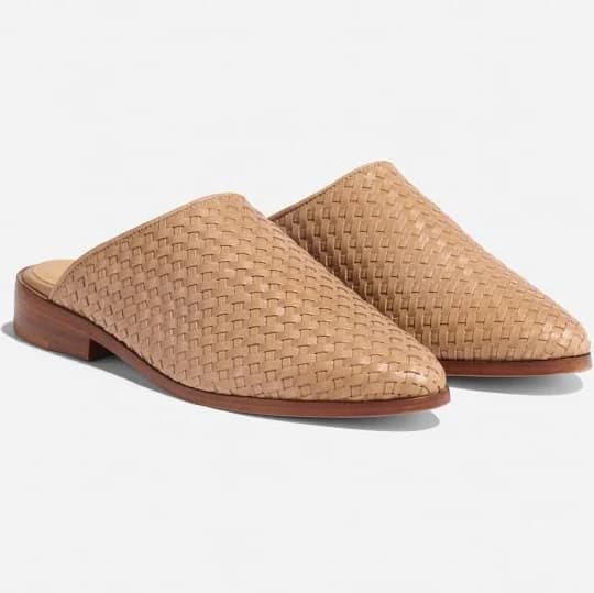 Ama Woven Mule Woven