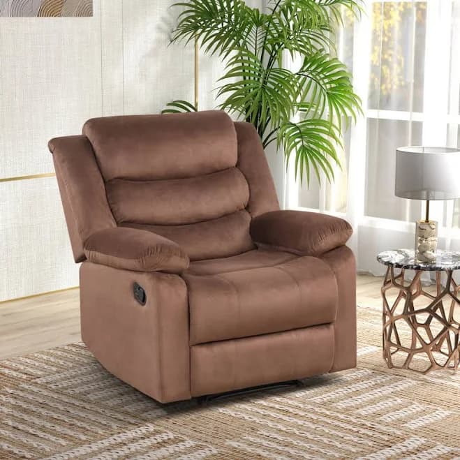 Latitude Run Tyleisha Manual Recliner